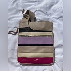 Radley London Medium Zip Around Crossbody